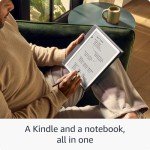 Amazon Kindle Scribe 64GB with Premium Pen