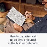 Amazon Kindle Scribe 64GB with Premium Pen
