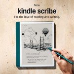 Amazon Kindle Scribe 64GB with Premium Pen