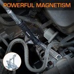 2PC Magnetic Pick Up Tool with LED Lights