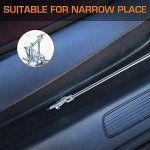 2PC Magnetic Pick Up Tool with LED Lights