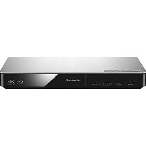 Multi-Region Blu-ray Player with WiFi & 3D
