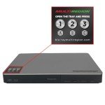 Multi-Region Blu-ray Player with WiFi & 3D