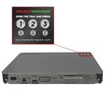 Multi-Region Blu-ray Player with WiFi & 3D