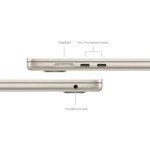Apple MacBook Air 15" M3 Laptop - Starlight