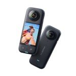 Insta360 X3 360 Action Camera Bundle with Accessories