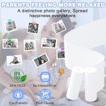Instant Print Camera for Kids - Perfect Gifts