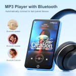 Oilsky 80GB Bluetooth MP3 Player with Touch Screen