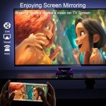 4K Android TV Box with Bluetooth & Dual WiFi