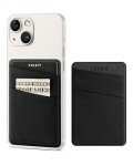 VULKIT Slim Phone Card Holder - Black