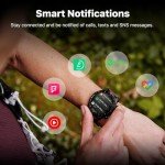 Ticwatch Pro 3 Ultra GPS Smartwatch for Men