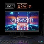 GIGABYTE M27Q 27" QHD 170Hz Gaming Monitor