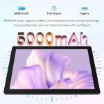 10-Inch Android 14 Tablet with 10GB RAM