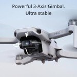 DJI Mini 2 SE: Compact 2.7K Camera Drone