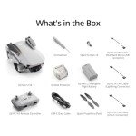 DJI Mini 2 SE: Compact 2.7K Camera Drone