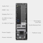 Dell Inspiron 3030S Desktop PC - Intel i3, 8GB RAM