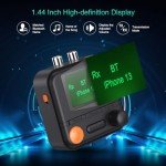 ORIA 2-in-1 Bluetooth 5.2 Receiver & Transmitter