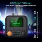 ORIA 2-in-1 Bluetooth 5.2 Receiver & Transmitter