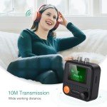 ORIA 2-in-1 Bluetooth 5.2 Receiver & Transmitter