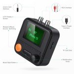 ORIA 2-in-1 Bluetooth 5.2 Receiver & Transmitter
