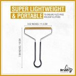 Handheld Lint and Pet Hair Remover Gadget