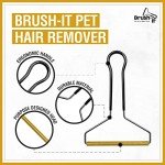 Handheld Lint and Pet Hair Remover Gadget