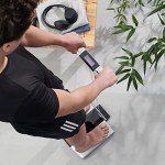 Tanita RD-545HR Bluetooth Body Composition Monitor