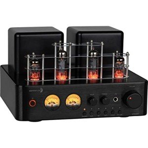 Dayton Audio HTA100 Tube Amplifier with Bluetooth