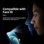 iPhone 14/13 Pro Tempered Glass Screen Protectors - 3 Pack