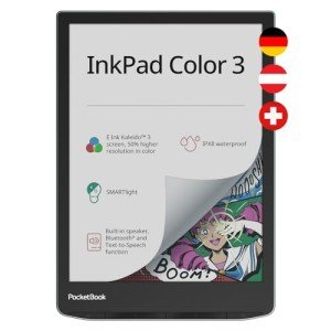 InkPad Color 3 E-Book Reader 32GB Touchscreen