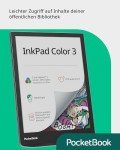 InkPad Color 3 E-Book Reader 32GB Touchscreen