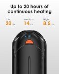 Rechargeable Electric Hand Warmers - 2 Pack