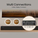 Hisense 2.1 CH Soundbar with Subwoofer - 240W