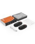 Rechargeable Electric Hand Warmers - 2 Pack