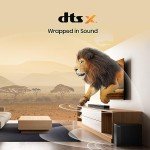 Hisense 2.1 CH Soundbar with Subwoofer - 240W