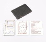 SKYTE® Multi-Card Wallet and Can Opener Gadget