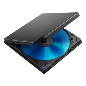 Pioneer Slim Portable External Blu-ray Drive