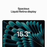 Apple MacBook Air 2023 with M2 Chip, 15.3" Display