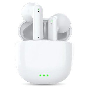 Bluetooth 5.3 Wireless Earbuds with Noise Cancelling