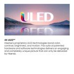 Hisense 58" ULED Quantum Dot 4K Smart TV