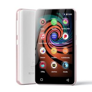Innioasis 160GB Bluetooth WiFi MP3 Player for Kids