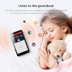 Innioasis 160GB Bluetooth WiFi MP3 Player for Kids