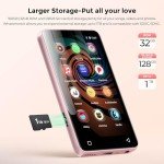 Innioasis 160GB Bluetooth WiFi MP3 Player for Kids