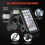 Universal Waterproof Bike Phone Mount Holder 360°