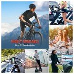 Universal Waterproof Bike Phone Mount Holder 360°