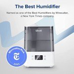 LEVOIT 6L Cool Mist Humidifier with Smart Control