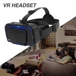 VR Shinecon 3D Virtual Reality Headset for All