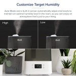 LEVOIT 6L Cool Mist Humidifier with Smart Control