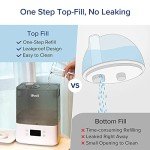 LEVOIT 6L Cool Mist Humidifier with Smart Control