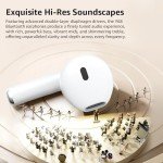 Bluetooth Wireless Earbuds with Noise Cancelling Mic